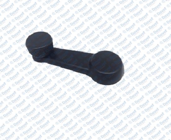 BSG 40-970-031 Cam Açma Kolu Segmanli Accent/H100 Min/H100 Kmy/L300 Min